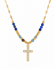 Celestia Gold Necklace Series