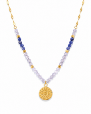 Celestia Gold Necklace Series