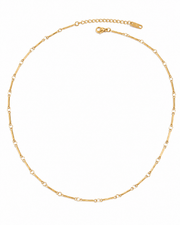 Celestia Gold Necklace Series