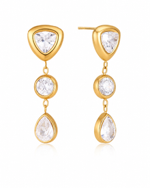 Aveline Crystal Jewelry Collection