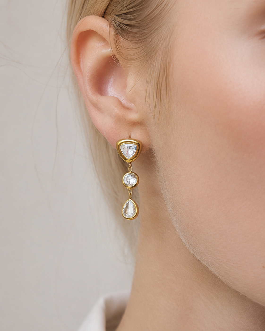 Aveline Crystal Jewelry Collection