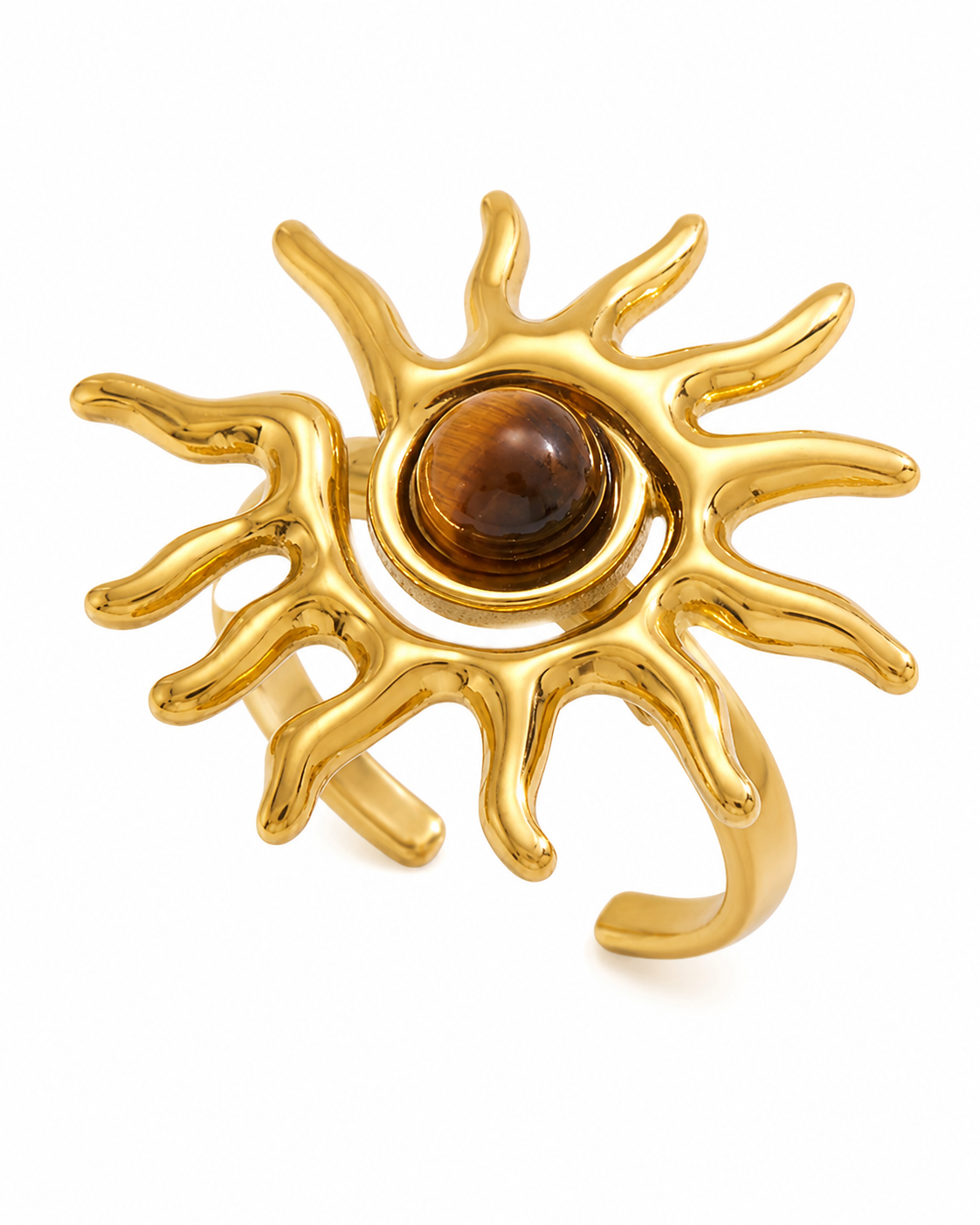 Solara Sun Ring Series