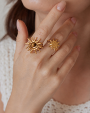 Solara Sun Ring Series