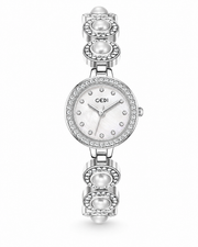 Aurelia Gemstone Bracelet Watch