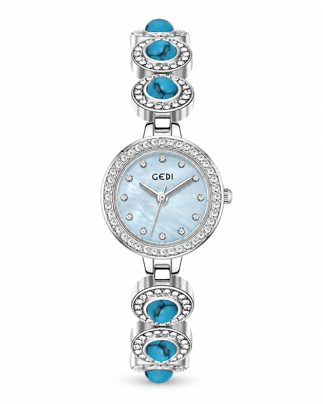 Aurelia Gemstone Bracelet Watch