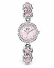 Aurelia Gemstone Bracelet Watch