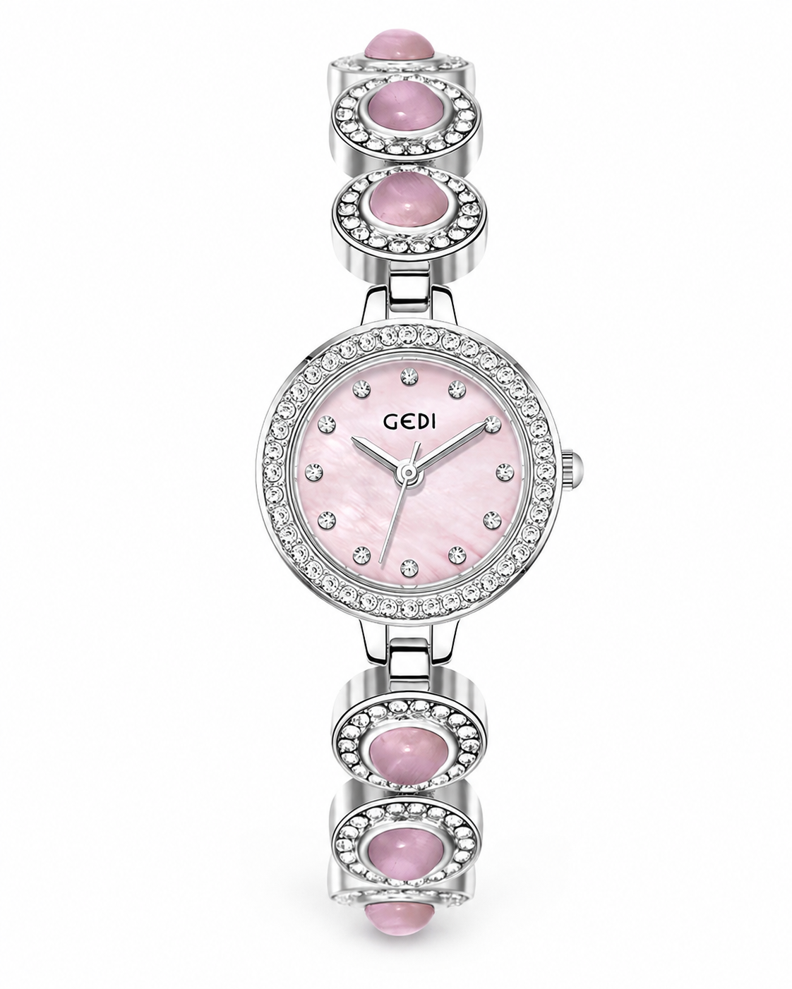 Aurelia Gemstone Bracelet Watch