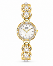 Aurelia Gemstone Bracelet Watch