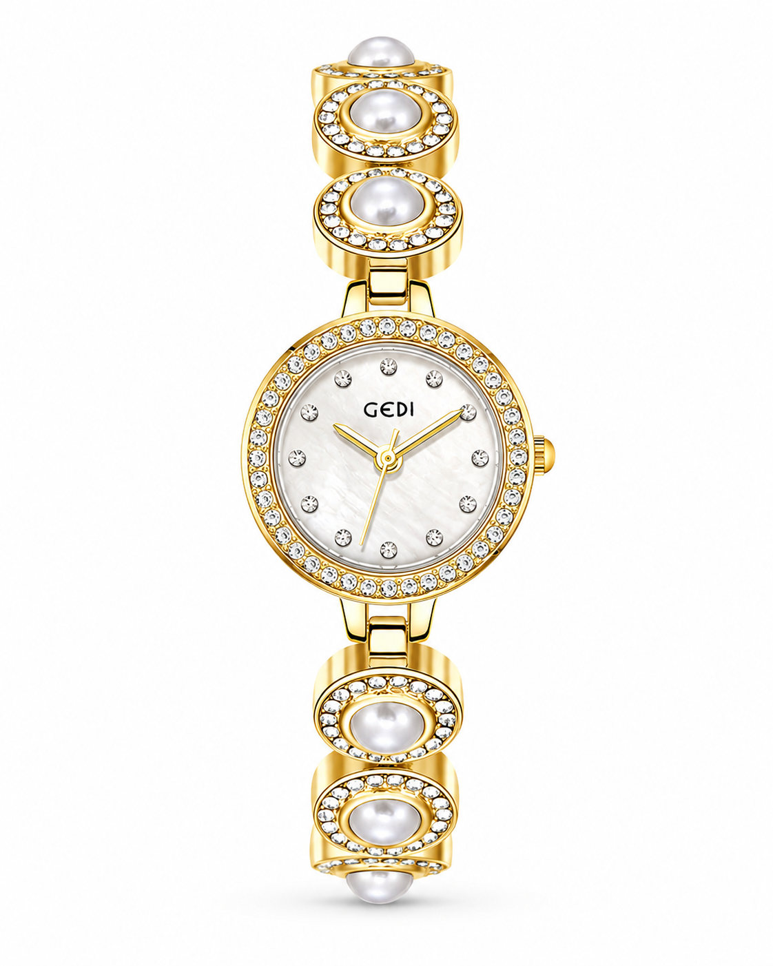Aurelia Gemstone Bracelet Watch
