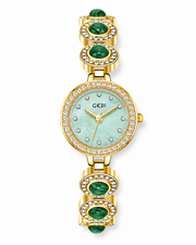 Aurelia Gemstone Bracelet Watch