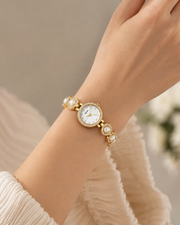 Aurelia Gemstone Bracelet Watch