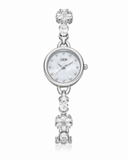 Seraphina Crystal Bracelet Watch