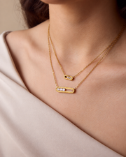 Liora Crystal Charm Jewelry Series