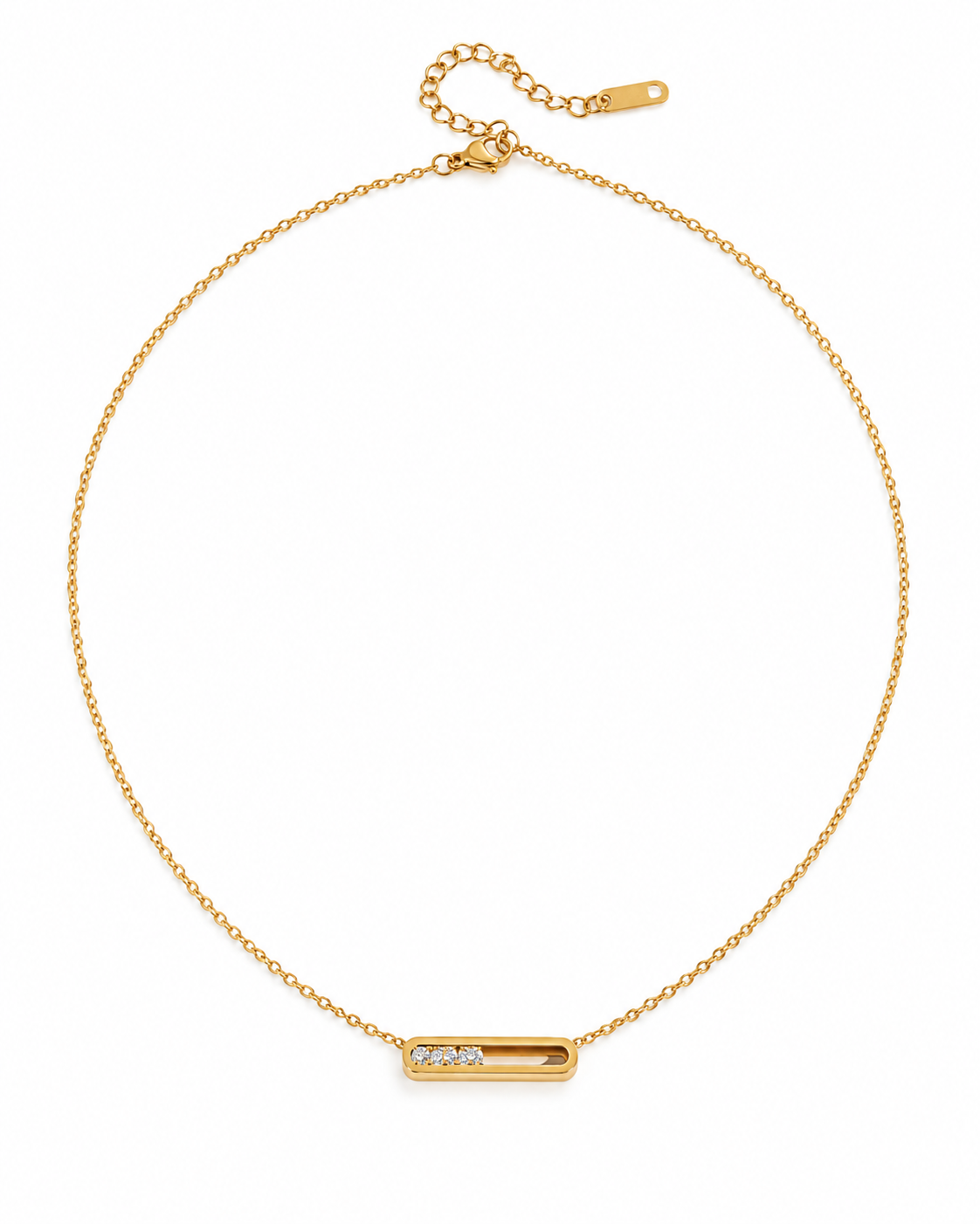 Liora Crystal Charm Jewelry Series