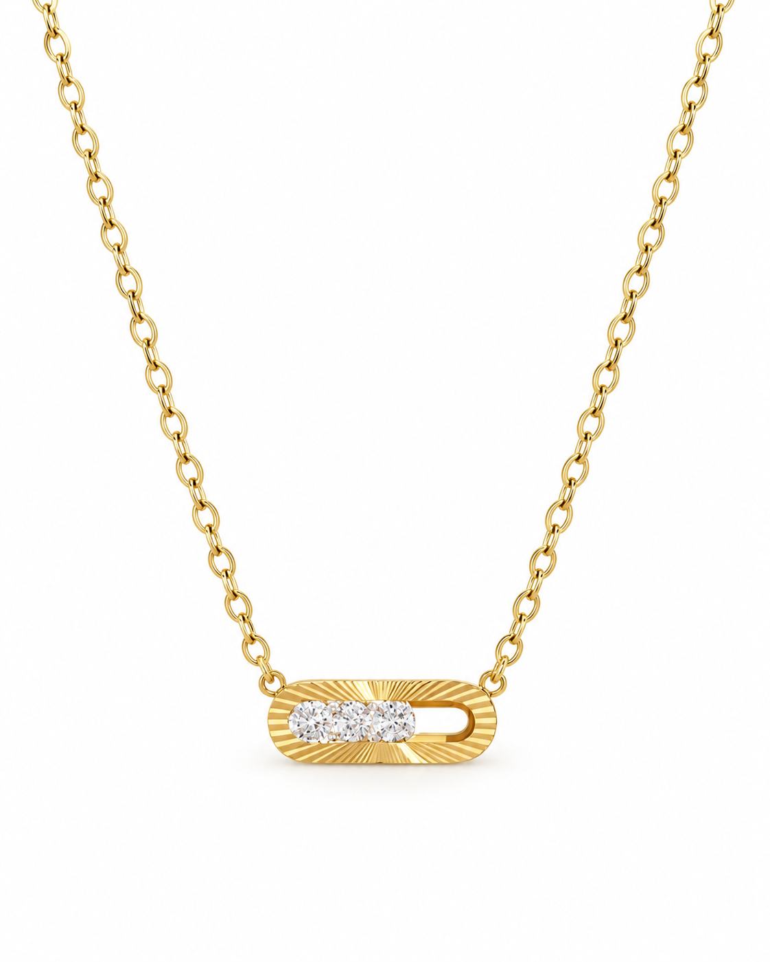 Liora Crystal Charm Jewelry Series