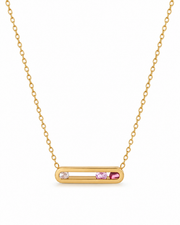 Liora Crystal Charm Jewelry Series