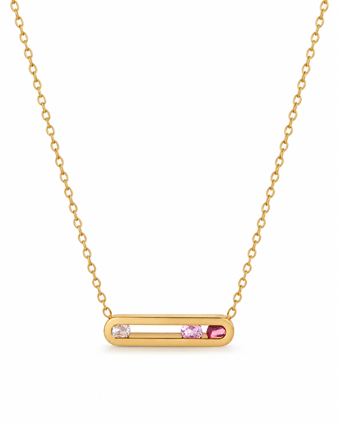 Liora Crystal Charm Jewelry Series