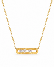 Liora Crystal Charm Jewelry Series