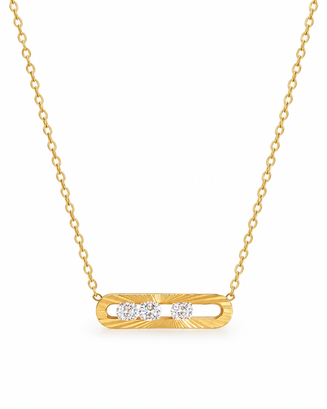 Liora Crystal Charm Jewelry Series