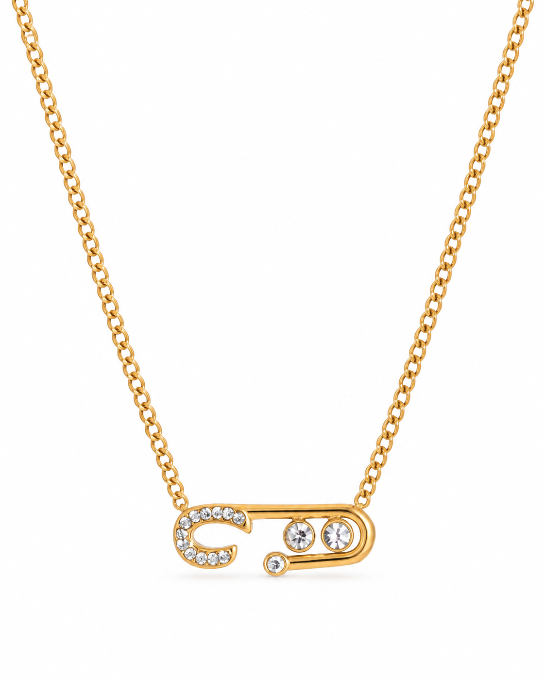Liora Crystal Charm Jewelry Series