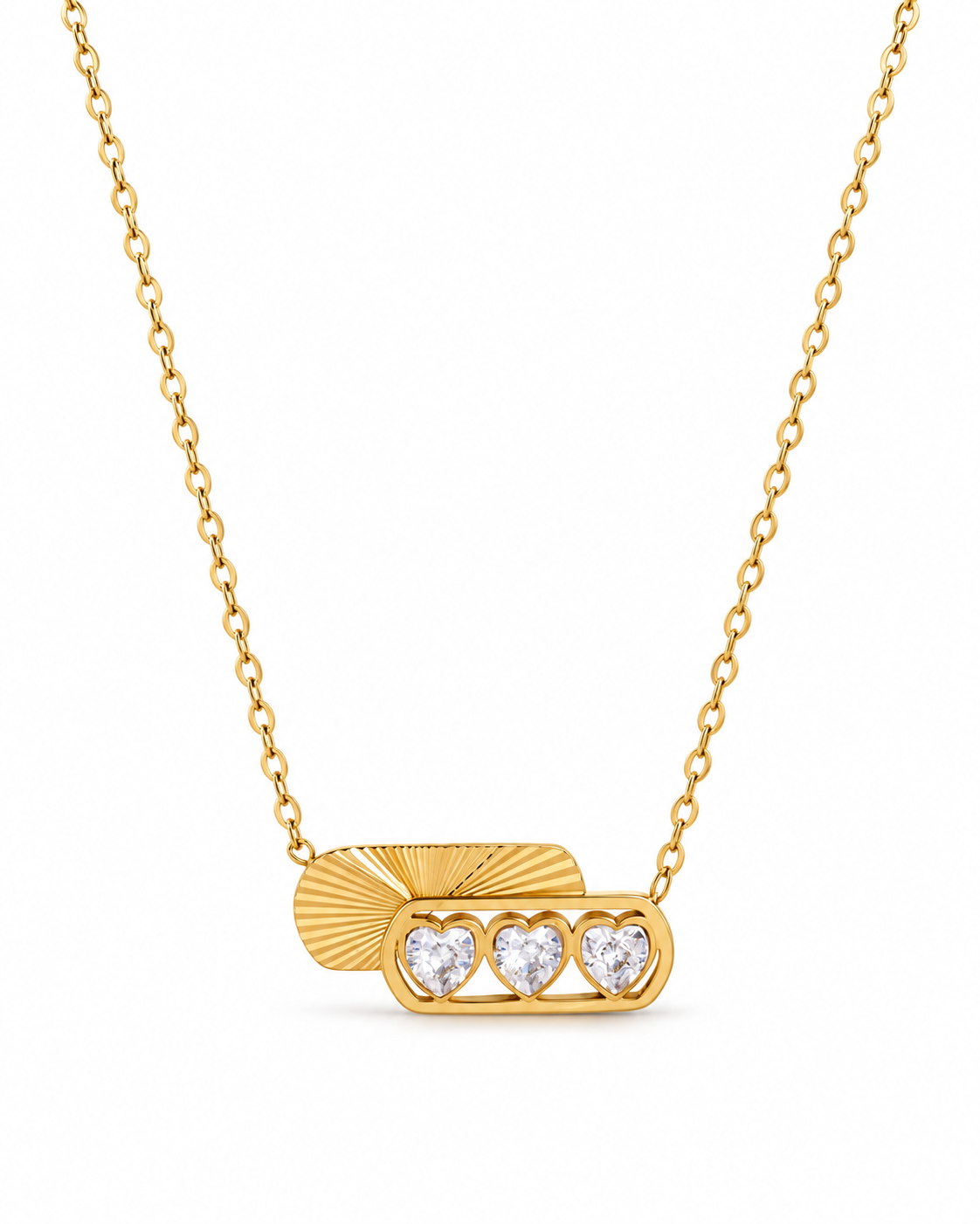 Liora Crystal Charm Jewelry Series