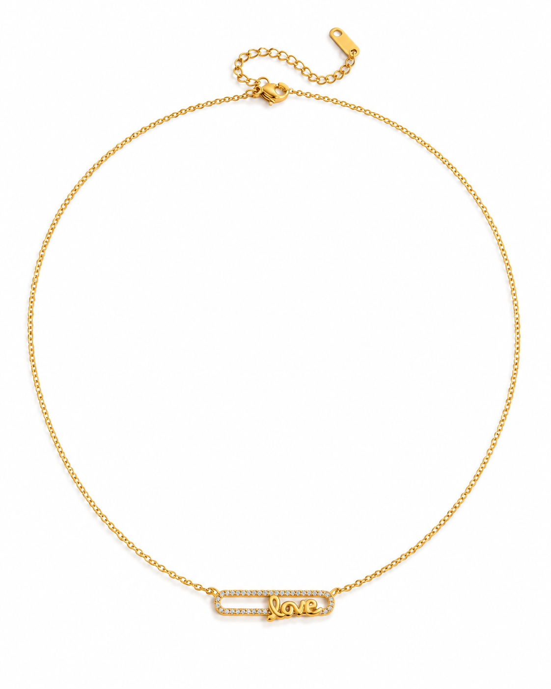 Liora Crystal Charm Jewelry Series
