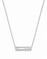 Liora Crystal Charm Jewelry Series