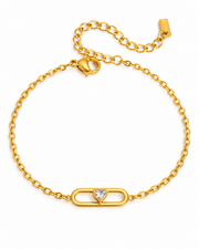 Liora Crystal Charm Jewelry Series