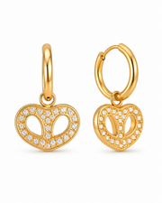 Aurelia Sculptural Link Jewelry Series