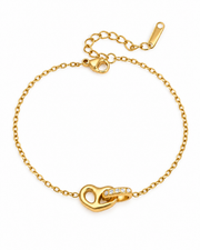 Aurelia Sculptural Link Jewelry Series