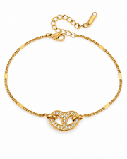 Aurelia Sculptural Link Jewelry Series