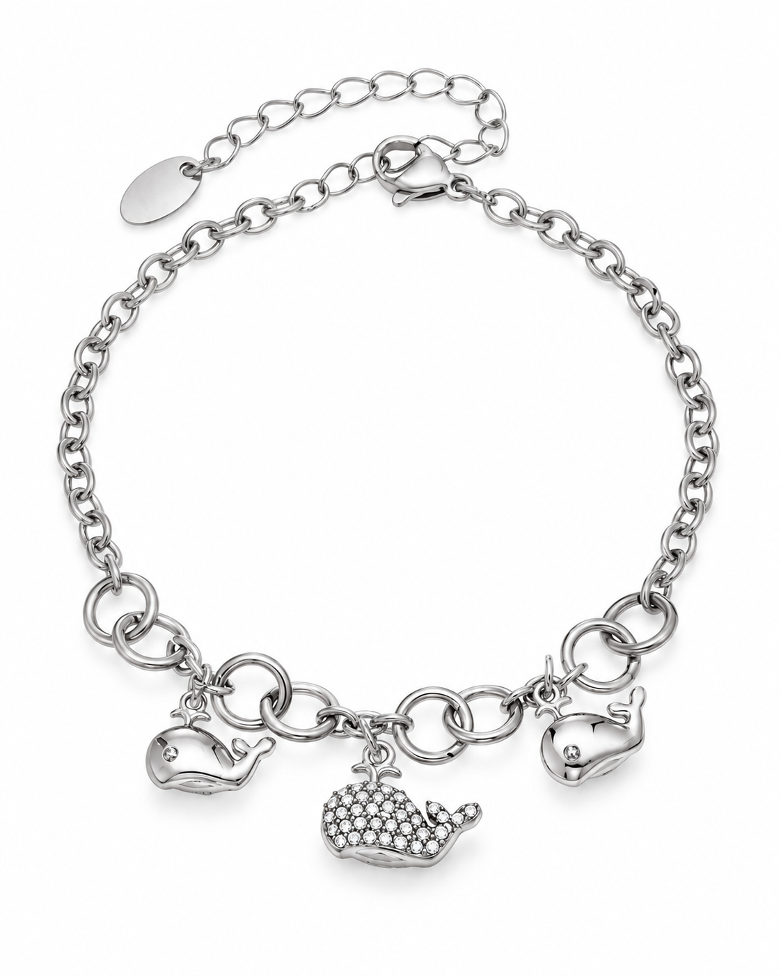 Marina Charm Bracelet Series