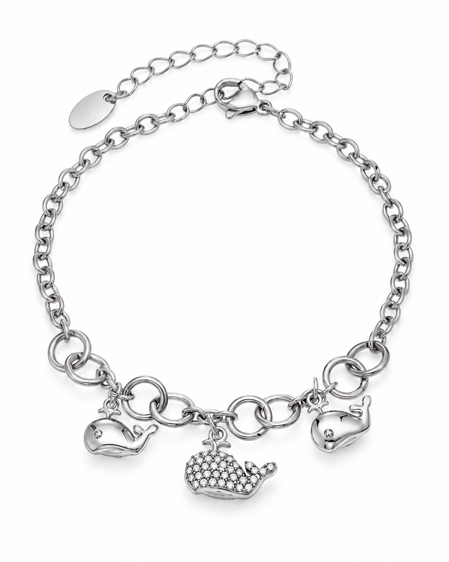 Marina Charm Bracelet Series