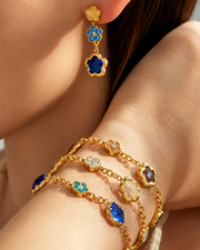 Camellia Clover Jewelry Series