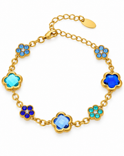 Camellia Clover Jewelry Series