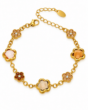 Camellia Clover Jewelry Series