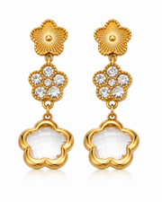 Camellia Clover Jewelry Series