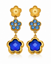 Camellia Clover Jewelry Series
