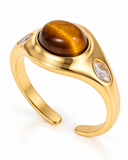Vintage Stone Ring