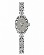 Vintage Oval Bracelet Watch