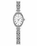 Vintage Oval Bracelet Watch