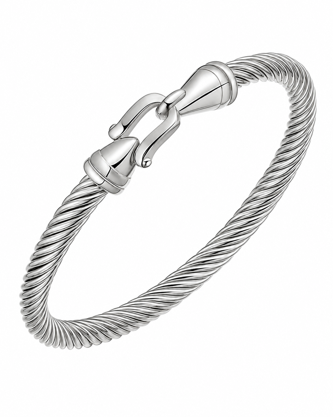 Twisted Cable Bracelet
