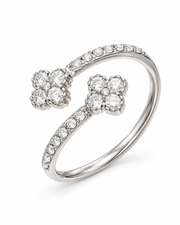 Whimsy Charm Rings