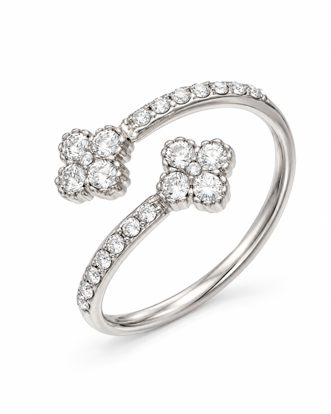 Whimsy Charm Rings