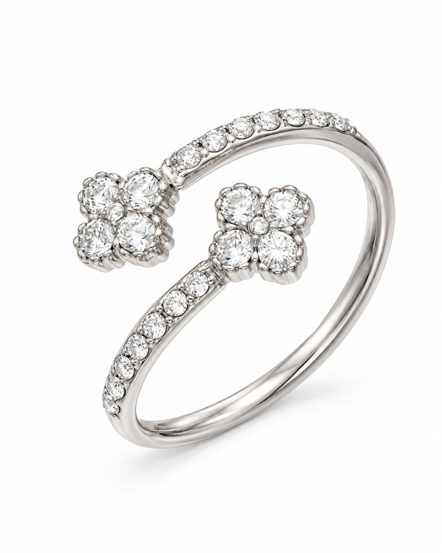 Whimsy Charm Rings