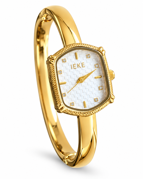 Mini Square Bangle Watch