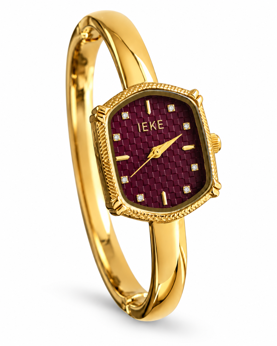 Mini Square Bangle Watch
