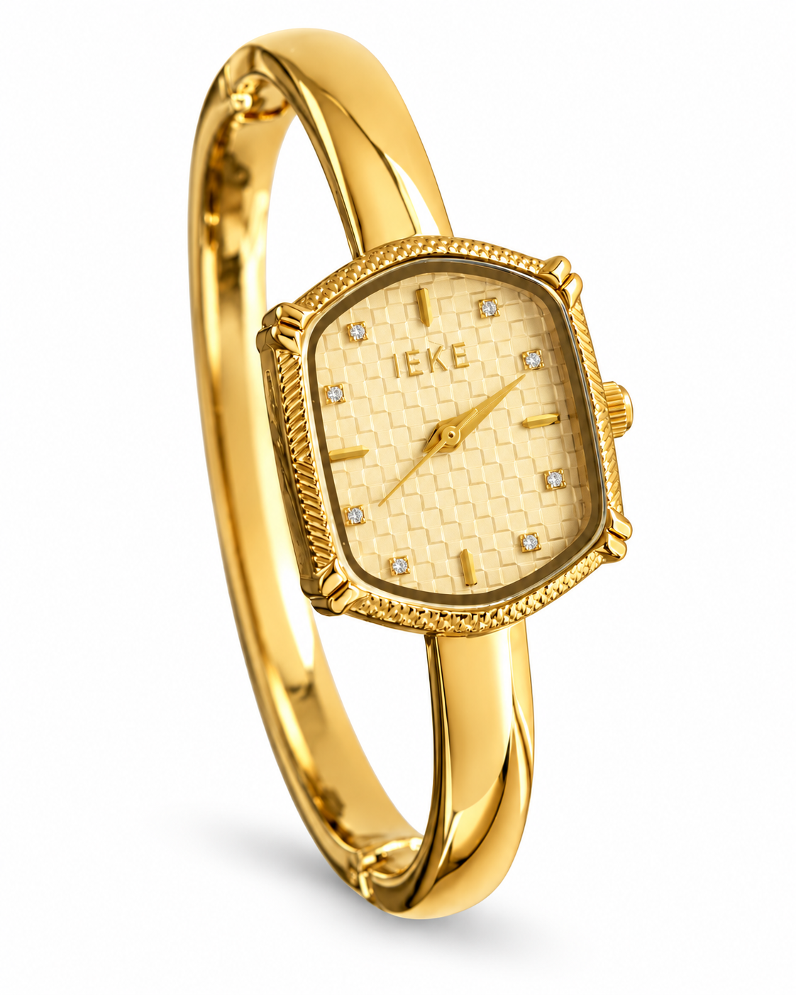 Mini Square Bangle Watch
