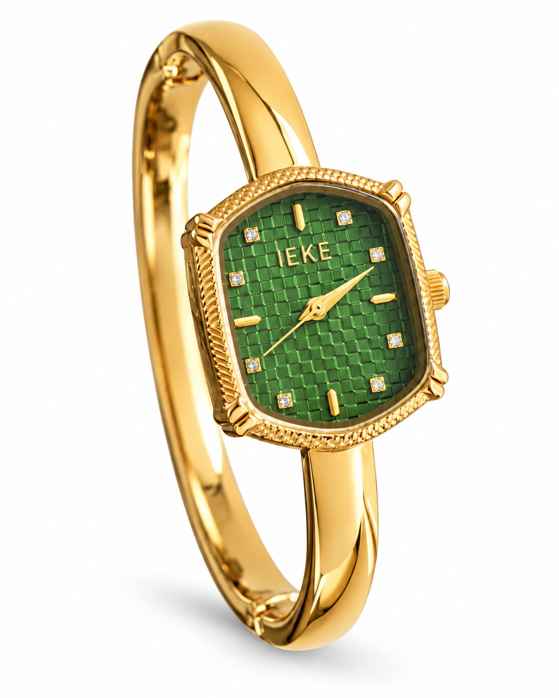 Mini Square Bangle Watch