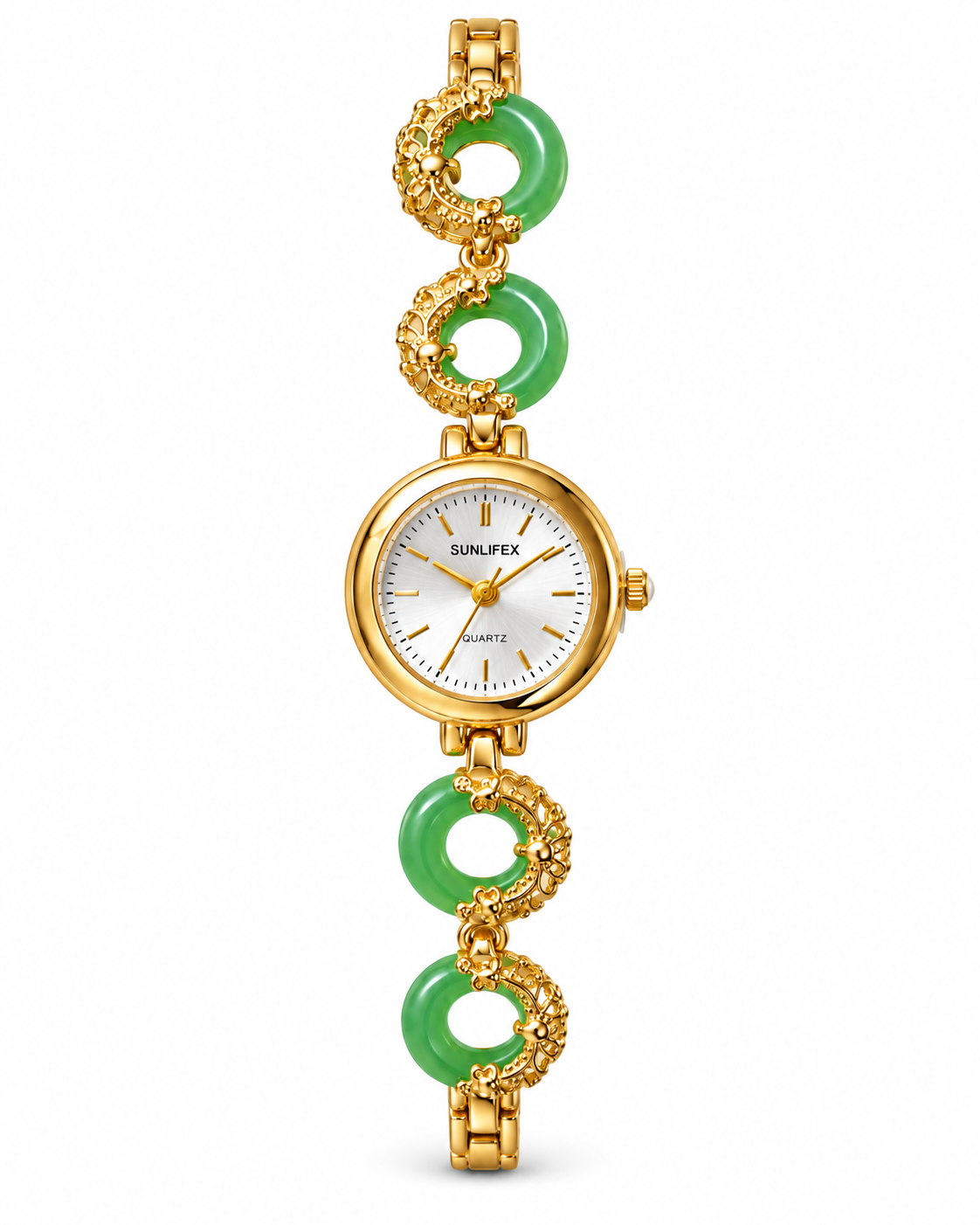 Mira Loop Bracelet Watch